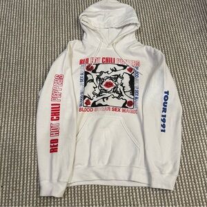 Red Hot Chili Peppers Hoodie